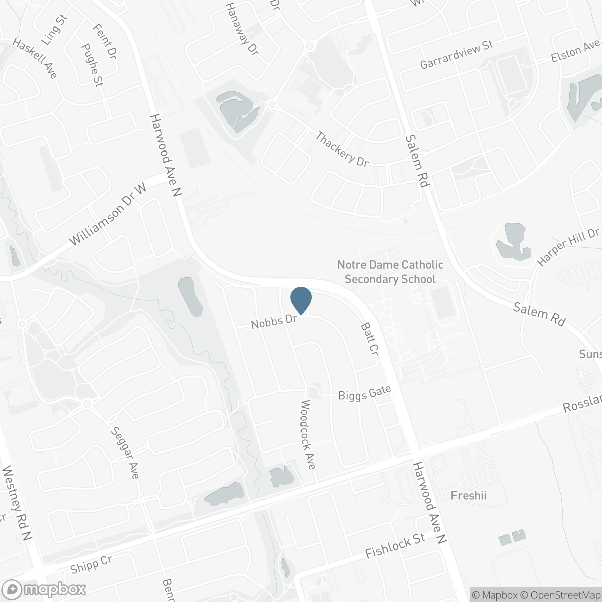 65 BATT CRESCENT, Ajax, Ontario L1T 4L8